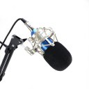 Studio Condenser Microphone Sound Recording Audio Wired For live Radio KTV