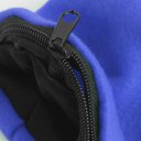 Multifunctional Fleece Outdoor Gym Cycling Hiking Wrist Wallet With Zipper
