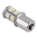 20PCS Cool White LED Turn Signal Light Brake Lamp 1156 1157 13 LED\'s SMD5050