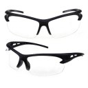 New Sport Outdoor Riding Cycling UV400 Protection Sunglasses Transparent