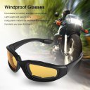 Motorcycle Glasses Windproof Dustproof Eye Glasses Goggles Outdoor Glasses