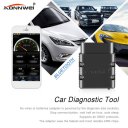 KW902 ELM327 Bluetooth OBD2 Car Diagnostic Scanner Code Reader Tool