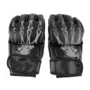 MMA Sparring Grappling Fight Boxing Punch Ultimate Mitts Leather Gloves