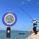 Multi-function LCD Digital Outdoor Fishing Barometer Altimeter Thermometer