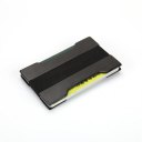 Anti-Theft Aluminum Alloy Card Holder Bank ID Cards Credit Card Holders