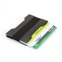 Anti-Theft Aluminum Alloy Card Holder Bank ID Cards Credit Card Holders