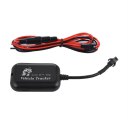 Built Vibration Sensor Real-time Location Tracking GSM/GPRS vehicle Tracker