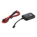 Built Vibration Sensor Real-time Location Tracking GSM/GPRS vehicle Tracker
