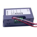 DC6-30V 12V 24V Max 8A Motor PWM Speed Controller With Digital Display Switch