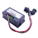 DC6-30V 12V 24V Max 8A Motor PWM Speed Controller With Digital Display Switch
