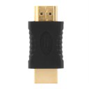 180 Degree HDMI A Male to Male M/M Converter Adapter Connector Joiner Coupler
