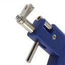 Professional Steel Ear Nose Navel Body Piercing Gun 72pcs Studs Tool Kit Set