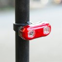 Super Bright Bike Headlight Tail Light Turn Signals Light Safety Warning Light