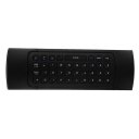 2.4G Remote Control Fly Mouse Wireless Keyboard MX3 for Android Mini PC TV Box