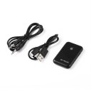 YU-106 Bluetooth Receiver Transmitter Two In One Wireless Bluetooth 4.2 Music