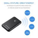 YU-106 Bluetooth Receiver Transmitter Two In One Wireless Bluetooth 4.2 Music