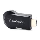 Mirascreen 2.4G TV Stick Smart TV Dongle HD 1080P Video Receiver Displayer
