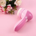 12 in 1 Multifunction Electrical Facial Cleansing Brush Face Body Massager Kit