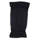 Universal Honeycomb Pad Gym Wear Knee Short Sleeve Protector Gear Crashproof