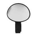 Bike Bicycle Cycling Rear View Mirror Handlebar Flexible Safety Rearview