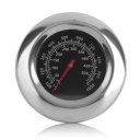 Stainless Steel Oven Food Cooking Baking Thermometer Temperature Gauge