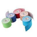 1 Roll 5cm x 5m Kinesiology Sports Elastic Tape Muscle Pain Care Therapeutic
