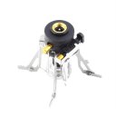 Folding Mini Camping Survival Cooking Furnace Stove Gas Burner Outdoor