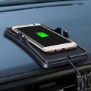 Qi Wireless Fast Phone Charger Car Mounted Charger For Samsung For iPhone