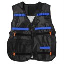 Outdoor Tactical Adjustable Vest Kit For Nerf N-strike Elite Games