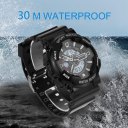 Mens LED Digital Multifunction Waterproof Sport Military Shock Watches