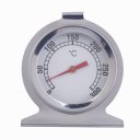 Stainless Steel Oven Thermometer Kitchen Cooking Meat Tool 300 C New