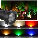 12V LED Spike Light Bulb Lamp Spotlight Outdoor Garden Yard Path Landscape