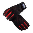 Breathable Anti-slip Gloves Full Finger Autumn Winter Cycling Racing Gloves