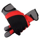 Men Women Cycling Racing Gloves Full Finger Anti-slip Fashion Motorbike Gloves