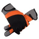 Men Women Cycling Racing Gloves Full Finger Anti-slip Fashion Motorbike Gloves