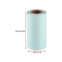 Thermal Printing Paper Mini Phone Portable Bluetooth Photo Paper Lace Thermal