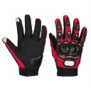 Full Finger Motorcycle Gloves Touch Screen Outdoor Riding Gloves