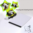 Pratical A4 LED Light Pad Copy Pad Drawing Tablet LED Tracing Painting Board
