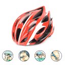 Bicycle Riding Protective Helmet Head Protect Integrated Molding For Adult