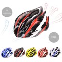 Bicycle Riding Protective Helmet Head Protect Integrated Molding For Adult