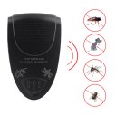 Professional 3110 Electronic Ultrasonic Mouse Repellent Anti Mosquito Repeller