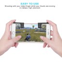 L7 Phone Game Controller Touch Type Sensitive Shoot and Aim Buttons Phone Shooting Triggers