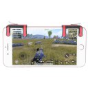 MX Phone Game Controller Press Type Sensitive Shoot and Aim Buttons Phone Shooting Triggers