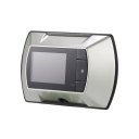 2.4LCD Visual Monitor Door Peephole Peep Hole Wired Viewer Camera Video