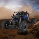1:18 full-scale 4WD 2.4GHz Remote Control Climbing Car 4x4 Double Motors Toy