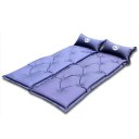 CS035 Automatic Inflatable Sleeping Mat Mattress With Pillow