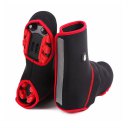 Winter Cycling Shoe Cover Waterproof Windproof Overshoes Boot Cover