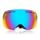 UV protection mirror coating skiing eyewear Goggles skiing sports
