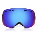 UV protection mirror coating skiing eyewear Goggles
