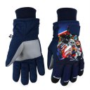 Feiyu A003 Children Ski Gloves Waterproof Windproof Outdoor Skiing Accessories